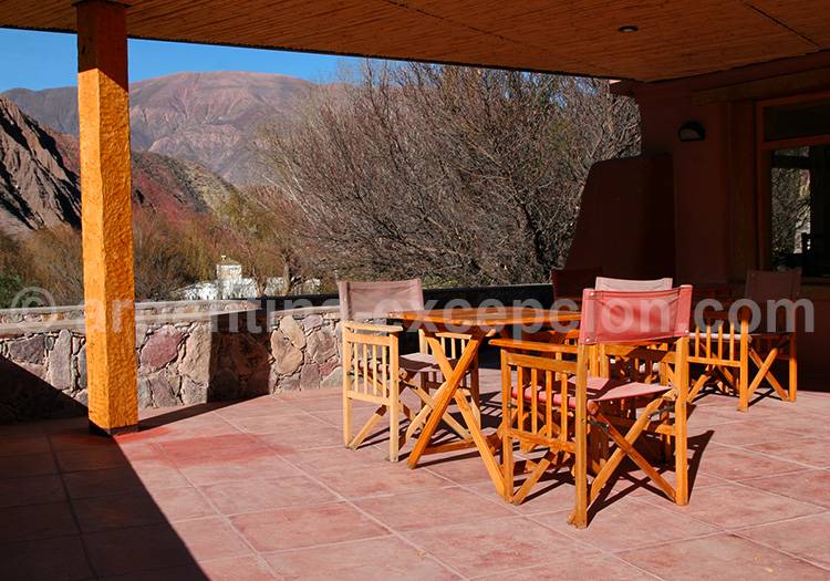 Bars et peñas à Purmamarca
